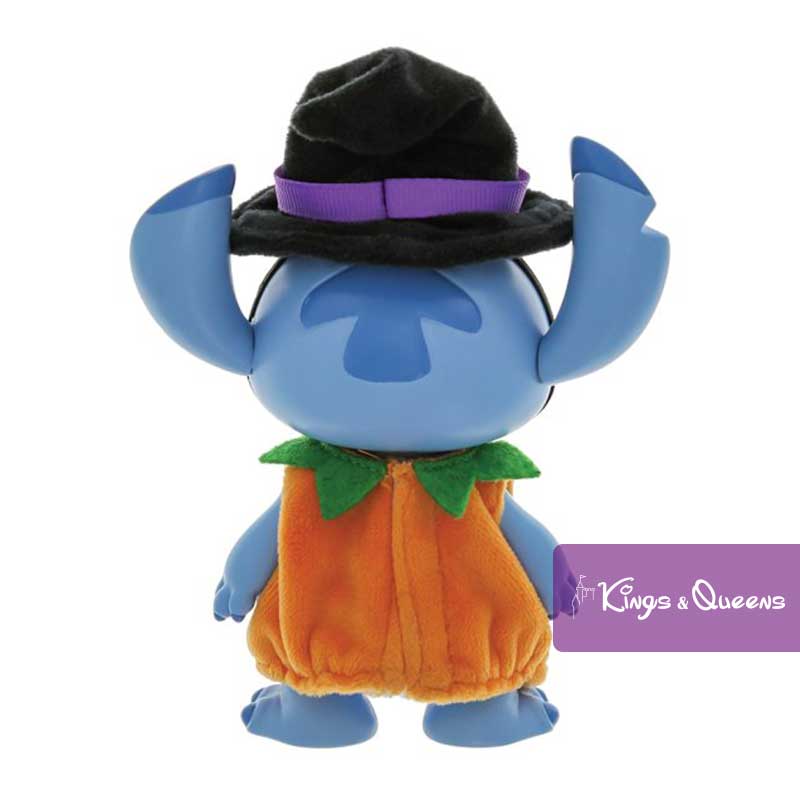 Stitch Halloween Pumpkin Disney Grand Jester Witch Hat