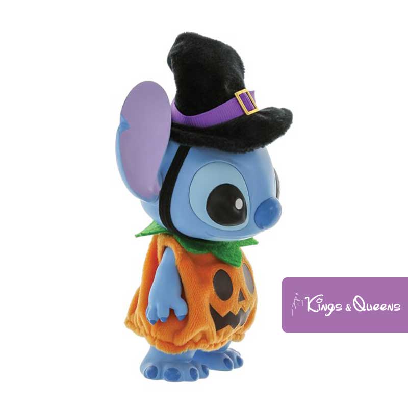 Stitch Halloween Pumpkin Disney Grand Jester Witch Hat