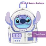 Loungefly Backpack Disney Stitch Astronaut