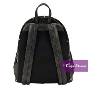 Loungefly Backpack Disney Nightmare Before Christmas Jack Skellington Pumpkin Sequin