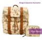 Loungefly Backpack & Wallet Winnie the Pooh Hundred Acre Wood Map Exclusive Disney