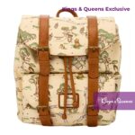 Loungefly Backpack Winnie the Pooh Hundred Acre Wood Map Exclusive Disney