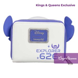 Loungefly Wallet Disney Stitch Astronaut