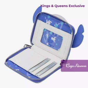 Loungefly Wallet Disney Stitch Astronaut