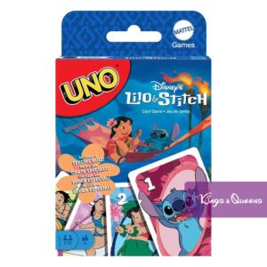 UNO Lilo & Stitch Disney Card Game