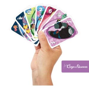 UNO Lilo & Stitch Disney Card Game