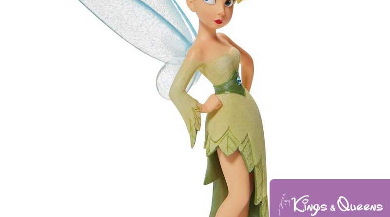 Disney Showcase Figurine Tinker Bell Fairy Peter Pan