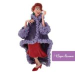 Disney Showcase Figurine Villain Rescuers Madame Medusa