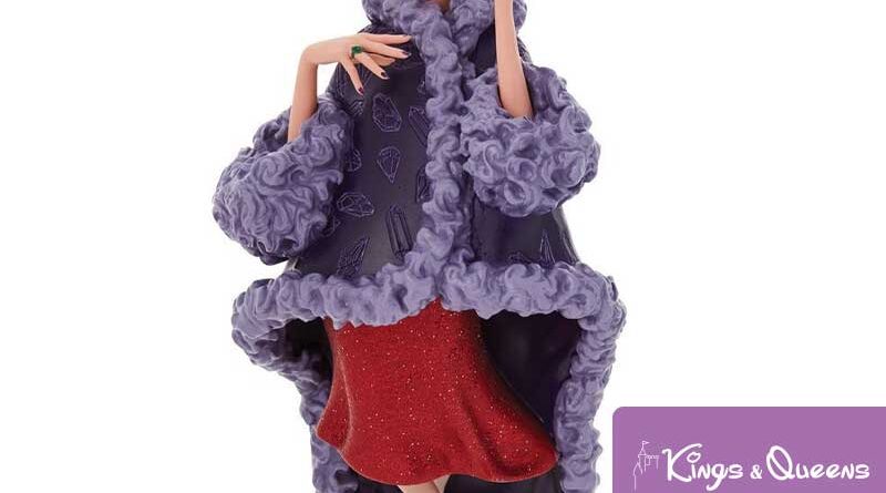 Disney Showcase Figurine Villain Rescuers Madame Medusa