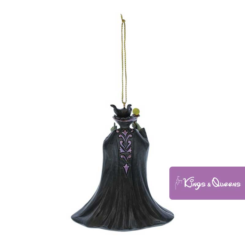 Hanging Ornament Maleficent Christmas Tree Sleeping Beauty Villain