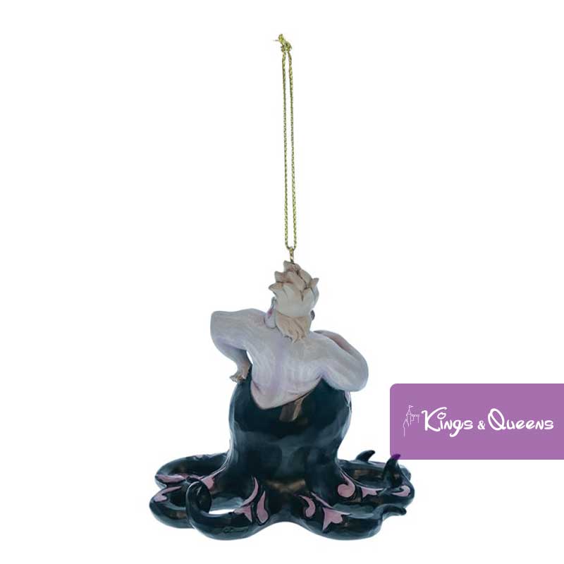 Hanging Ornament Ursula Disney Christmas Tree Little Mermaid Villain