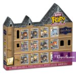 Funko Bitty Pop Harry Potter Multipack Dumbledore Hermione Voldemort Dobby