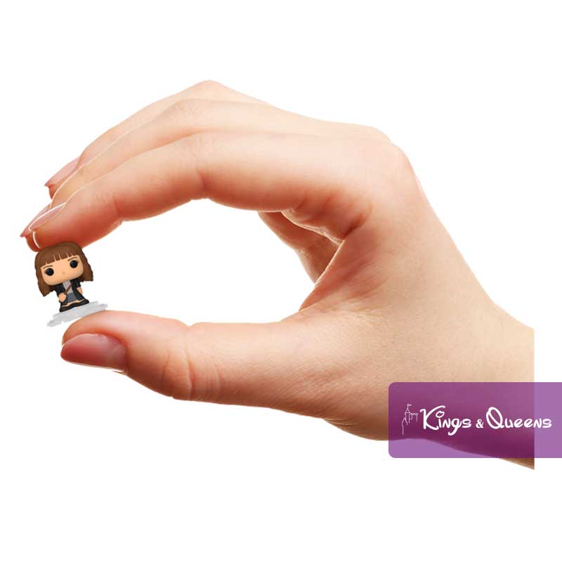 Funko Bitty Pop Harry Potter Multipack Hermione