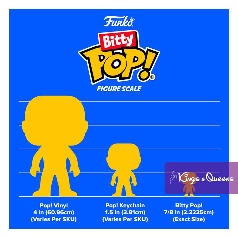 Funko Bitty Pop Harry Potter Multipack