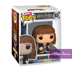 Funko Bitty Pop Harry Potter Starter Set Ron Weasley Hermione Granger Ollivander Hogwarts Express