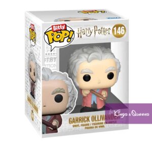 Funko Bitty Pop Harry Potter Starter Set Ron Weasley Hermione Granger Ollivander Hogwarts Express