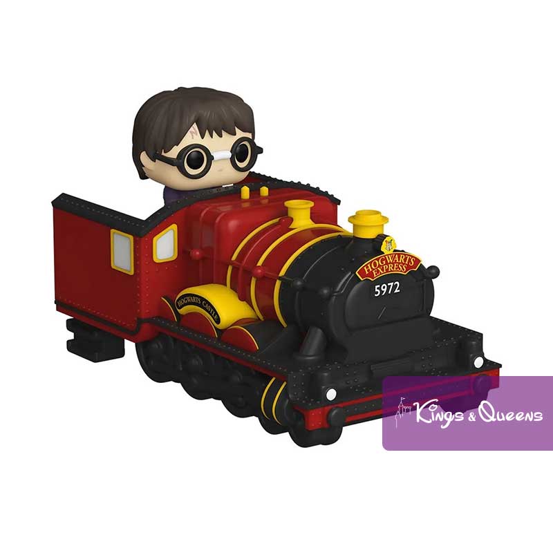 Funko Bitty Pop Harry Potter Starter Set Ron Weasley Hermione Granger Ollivander Hogwarts Express