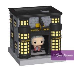 Funko Bitty Pop Harry Potter Starter Set Ron Weasley Hermione Granger Ollivander Hogwarts Express