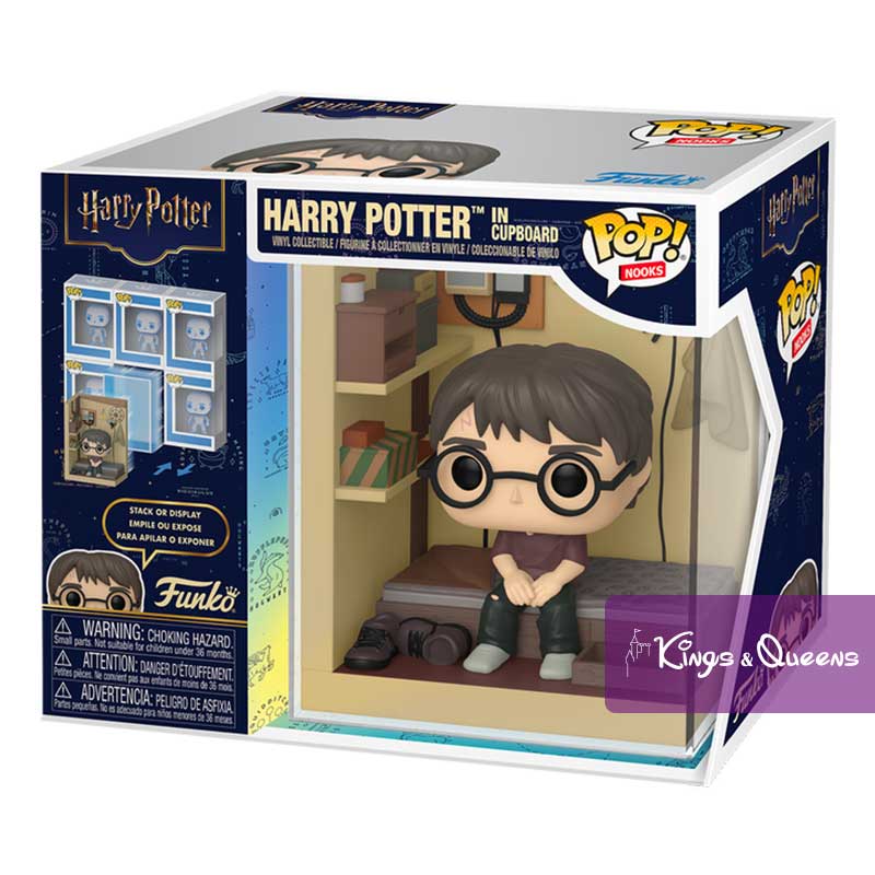 harry_potter_funko_cupboard_86246_1 Funko Pop Nooks Harry Potter Cupboard