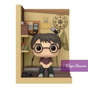 Funko Pop Nooks Harry Potter Cupboard