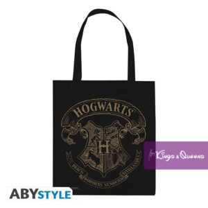 Harry Potter Hogwarts Tote Bag Cotton