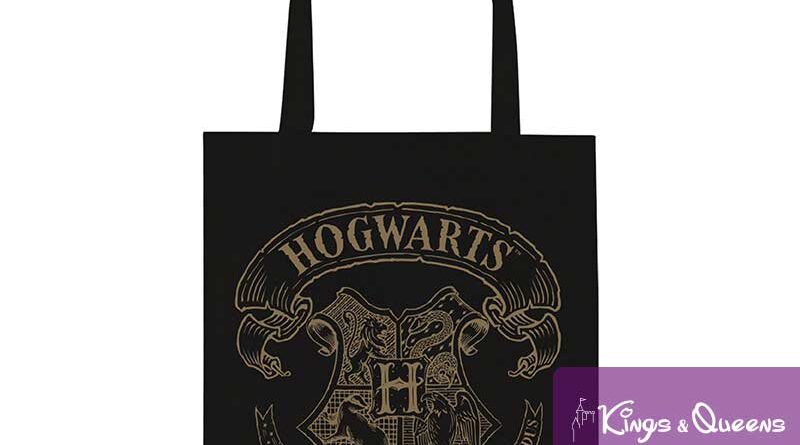 Harry Potter Hogwarts Tote Bag Cotton