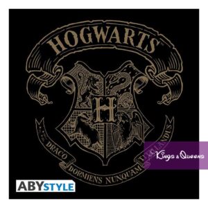 Harry Potter Hogwarts Tote Bag Cotton