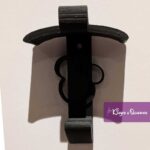 Standaard Backpack Hanger Black Loungefly