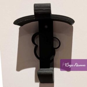 Standaard Backpack Hanger Black Loungefly