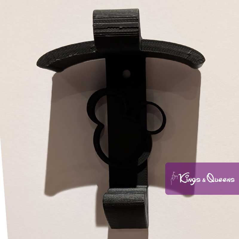 Standaard Backpack Hanger Black Loungefly