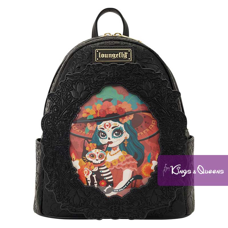 Loungefly Backpack Día de Los Muertos