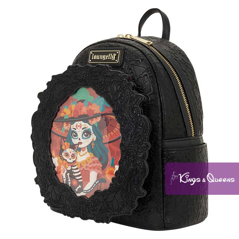 Loungefly Backpack Día de Los Muertos