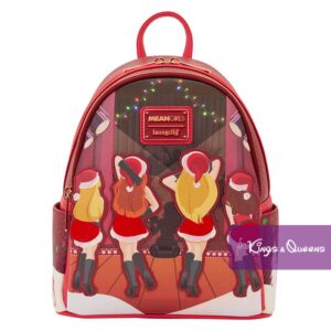 Loungefly Backpack Paramount Mean Girls Plastics Talent Show