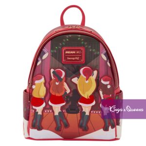 Loungefly Backpack Paramount Mean Girls Plastics Talent Show