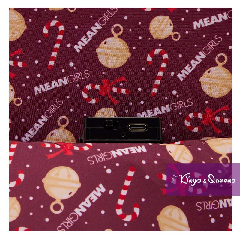 Loungefly Backpack Paramount Mean Girls Plastics Talent Show