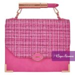 Loungefly Crossbody Bag Paramount Mean Girls Lipstick