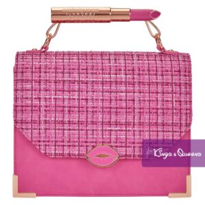 Loungefly Crossbody Bag Paramount Mean Girls Lipstick