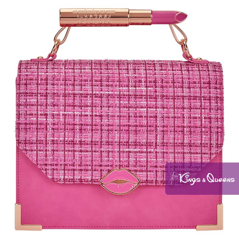 Loungefly Crossbody Bag Paramount Mean Girls Lipstick