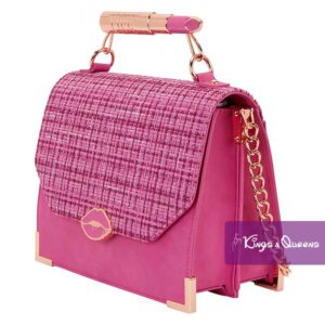 Loungefly Crossbody Bag Paramount Mean Girls Lipstick