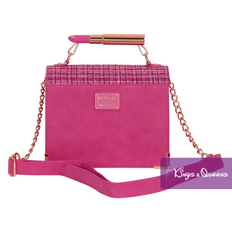 Loungefly Crossbody Bag Paramount Mean Girls Lipstick