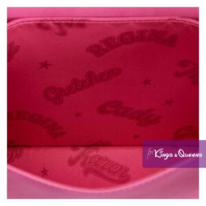 Loungefly Crossbody Bag Paramount Mean Girls Lipstick