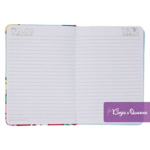 Loungefly Refillable Stationary Journal Peanuts Snoopy Holiday