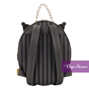 Loungefly Backpack Sanrio Kuromi 20th Anniversary Cameo