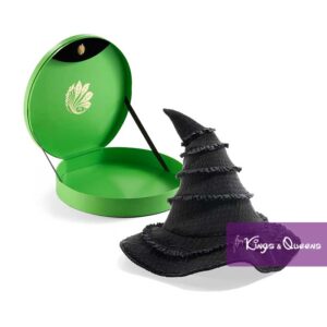 Wicked Elphaba's Hat Collector Box Cynthia Erivo Idina Menzel