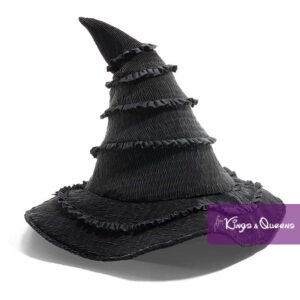 Wicked Elphaba's Hat Collector Box Cynthia Erivo Idina Menzel