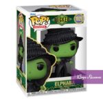 Funko Pop Wicked Elphaba Grimmerie Book