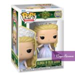 Funko Pop Wicked Glinda Blue Gown Ariana Grande Musical