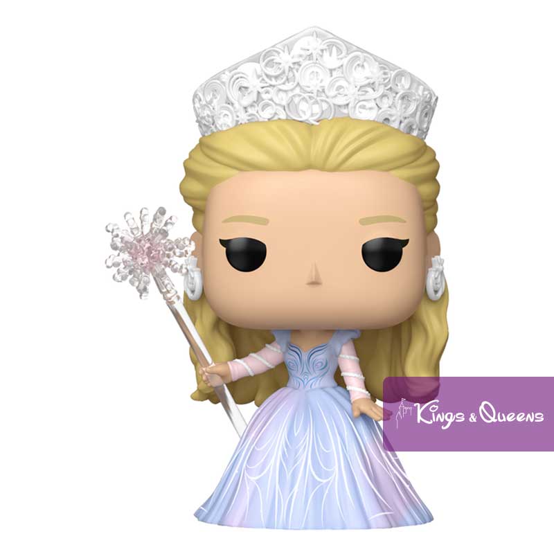 Funko Pop Wicked Glinda Blue Gown Ariana Grande Musical
