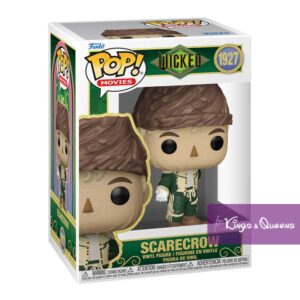 Funko Pop Wicked Scarecrow Prince Fiyero Jonathan Bailey