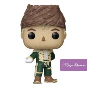 Funko Pop Wicked Scarecrow Prince Fiyero Jonathan Bailey